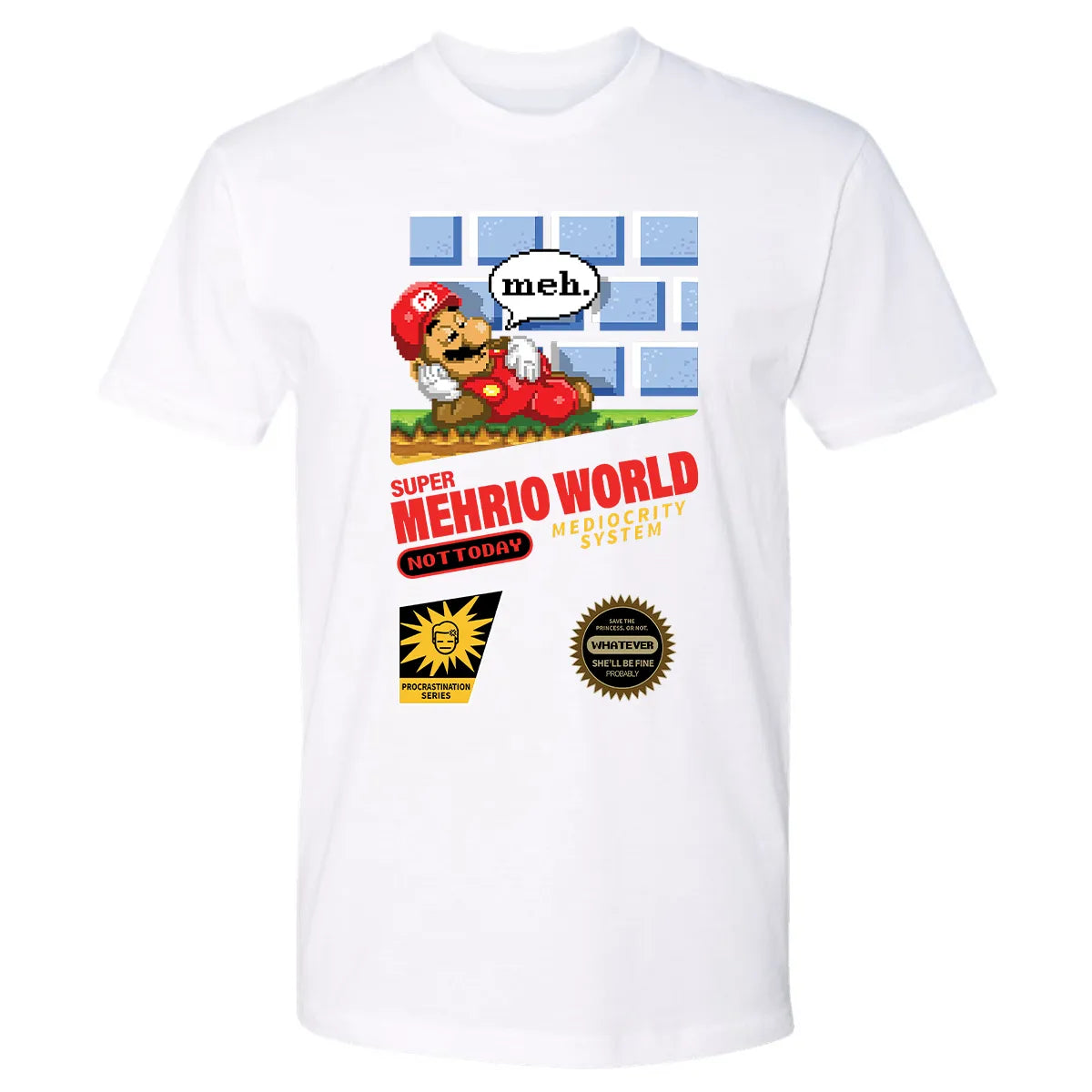 Premium Unisex T-shirt - 6XABZ6JP