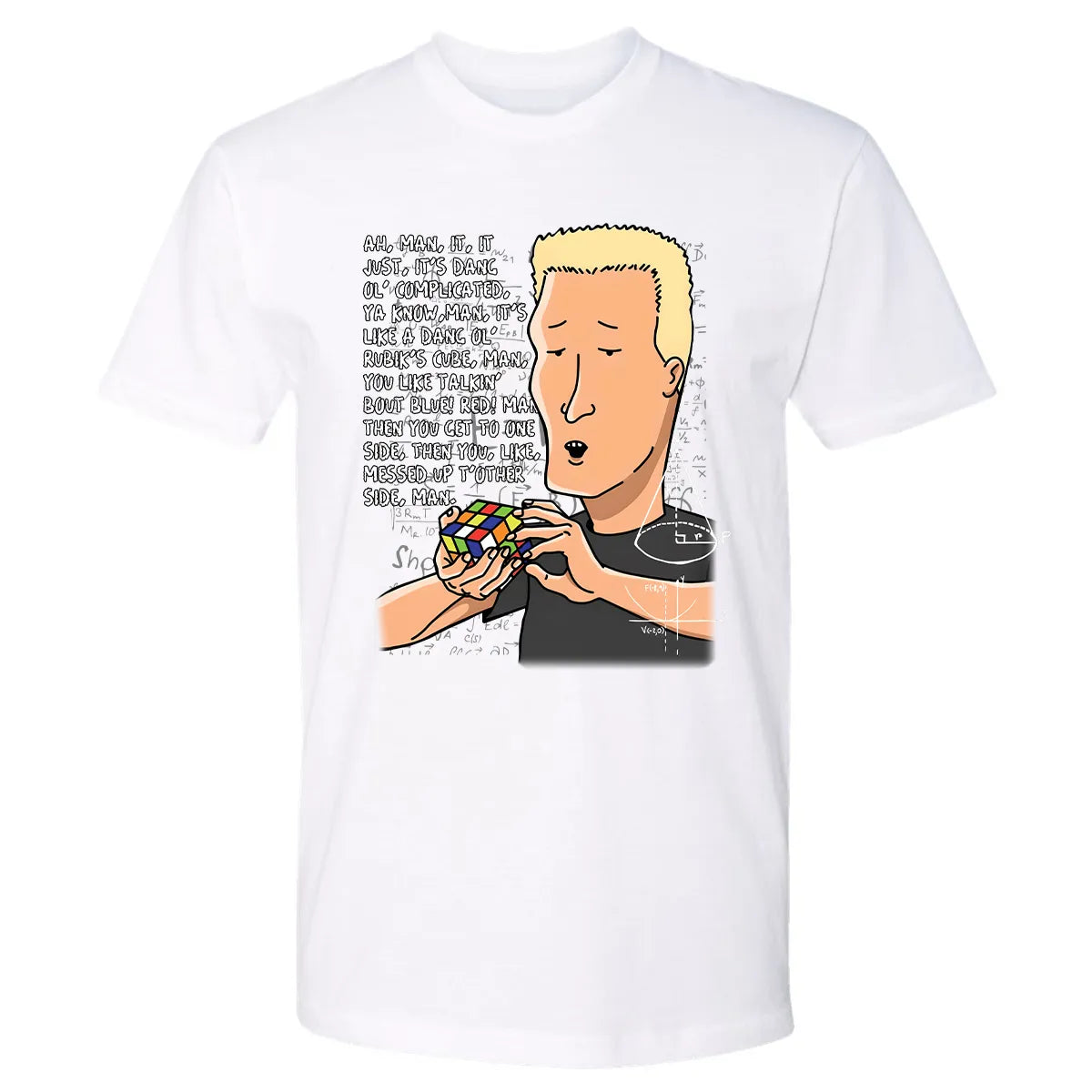 Premium Unisex T-shirt - VKV7CZJA