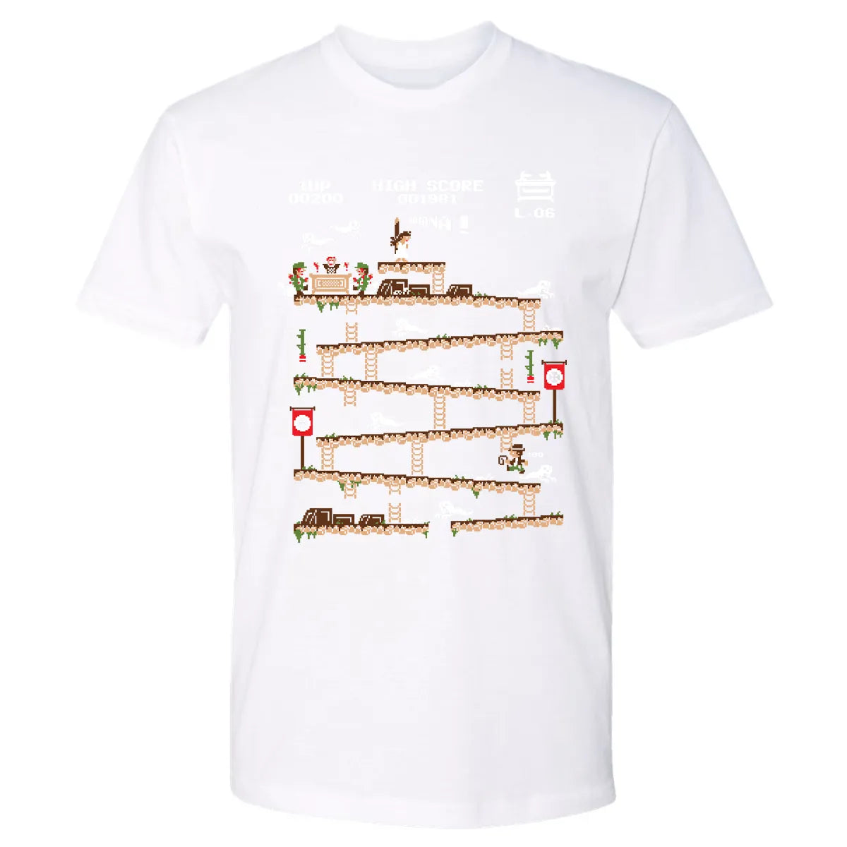 Premium Unisex T-shirt - 4DTERJL5