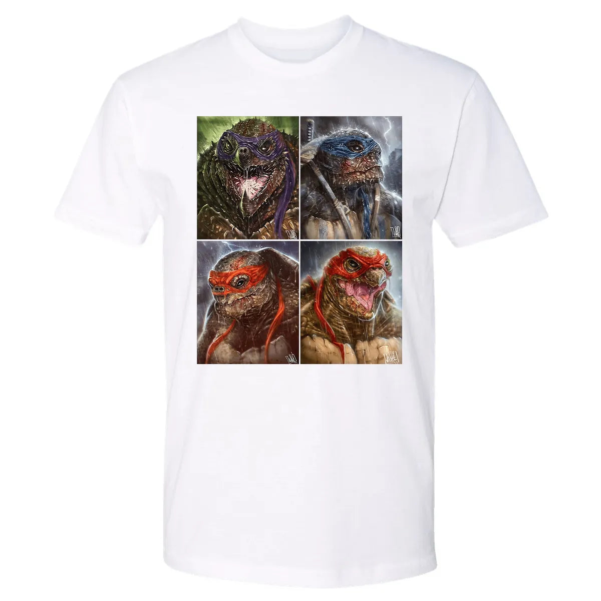 Premium Unisex T-shirt - QNXB3D28