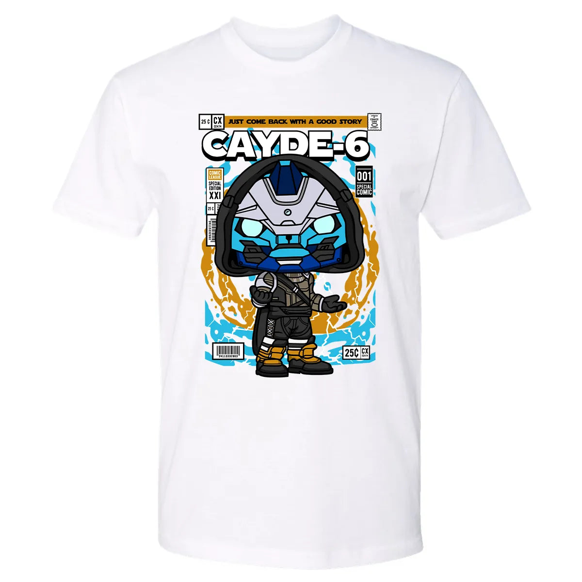 Premium Unisex T-shirt - Q433D3P1