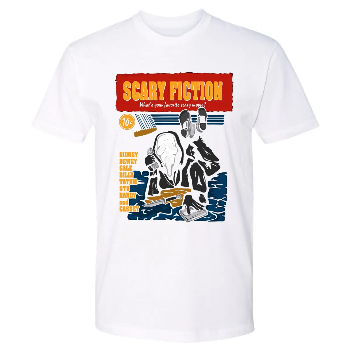 Premium Unisex T-shirt - 5MB2QG3Z