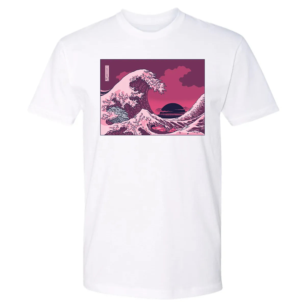 Premium Unisex T-shirt - DMXVFDQP
