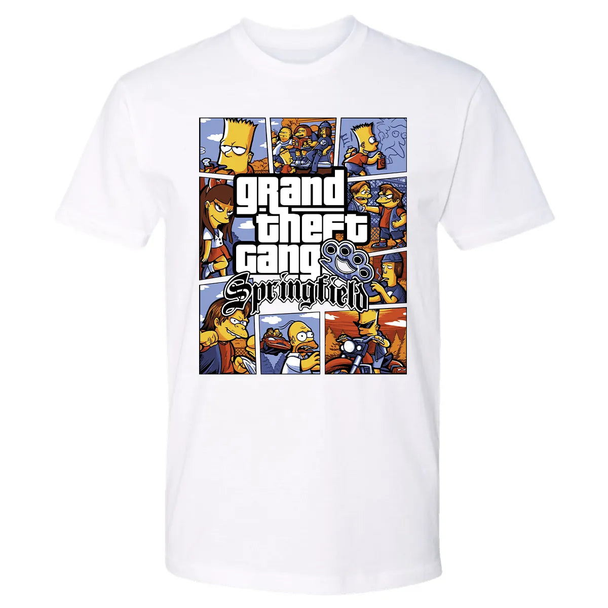 Premium Unisex T-shirt - P2WG68AD