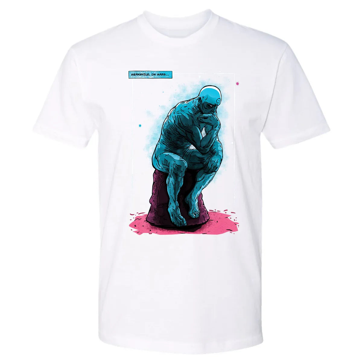 Premium Unisex T-shirt - SWU3D9AE