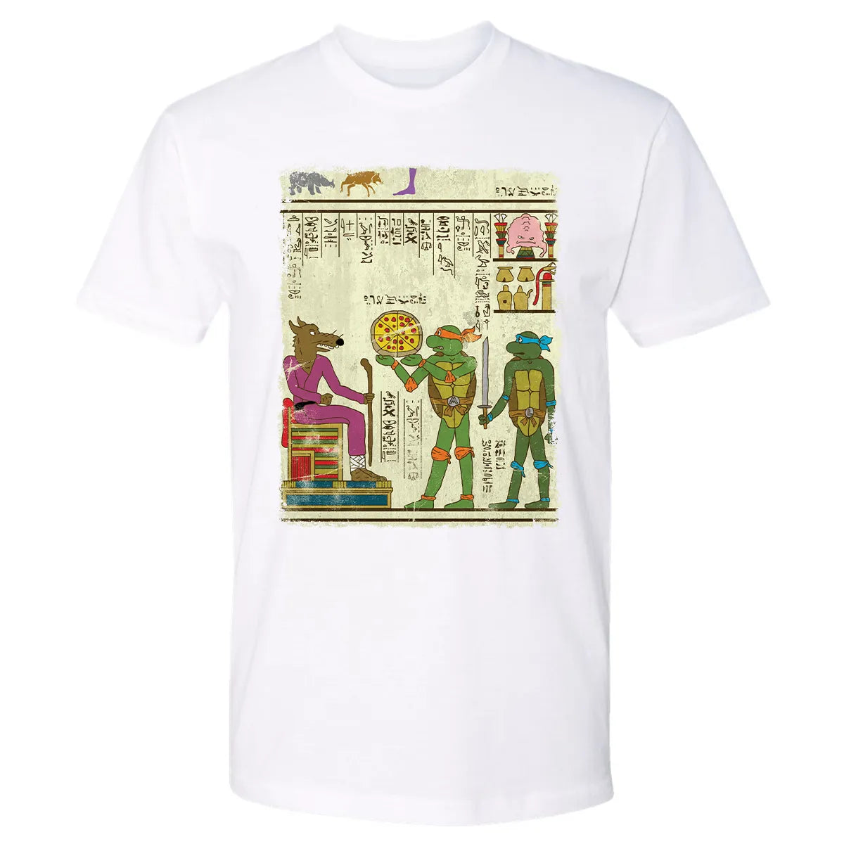 Premium Unisex T-shirt - 49FQ7MRD