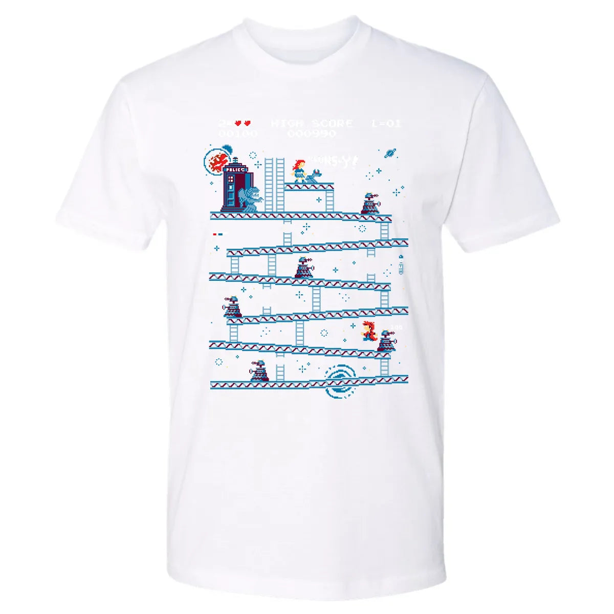 Premium Unisex T-shirt - 8JFCMQRW
