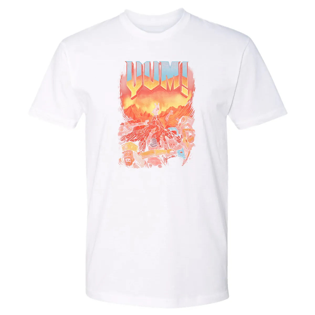 Premium Unisex T-shirt - 584HYYPC
