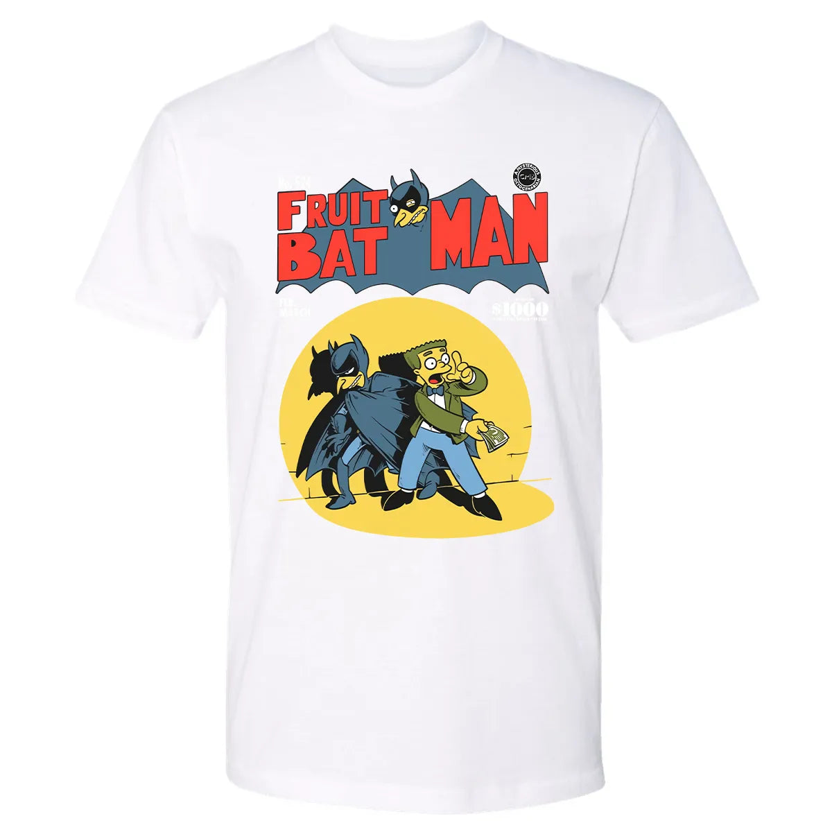 Premium Unisex T-shirt - TRUFQMHV