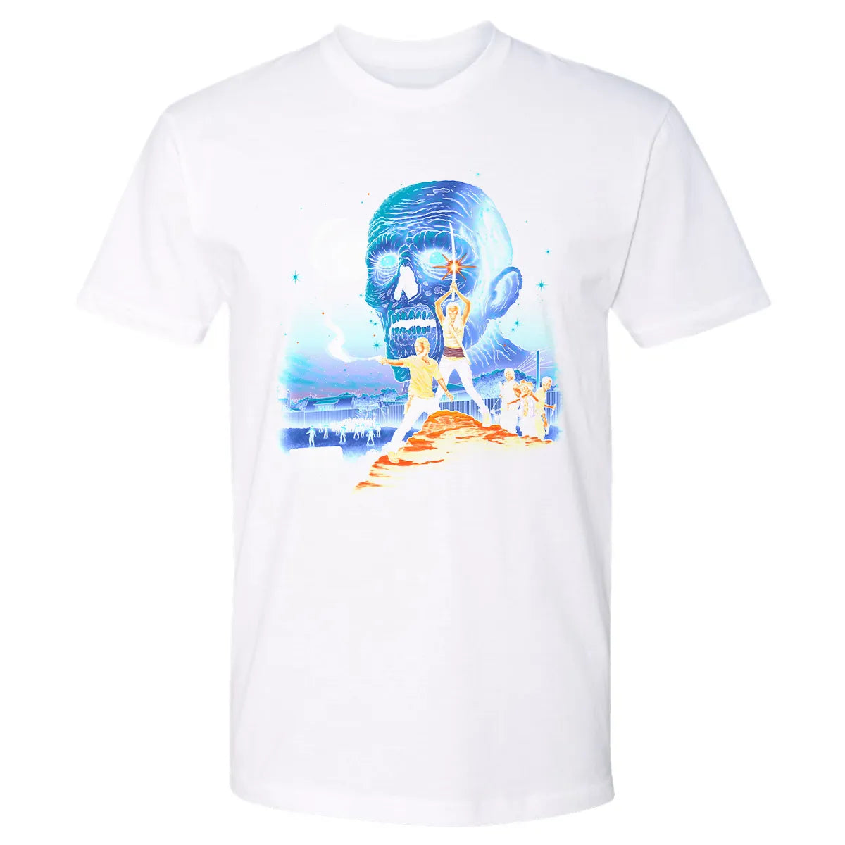 Premium Unisex T-shirt - L27FYERV