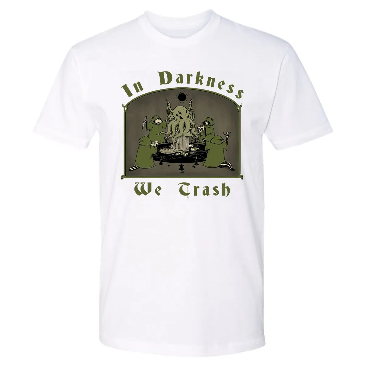 Premium Unisex T-shirt - 8LWKQW7Y