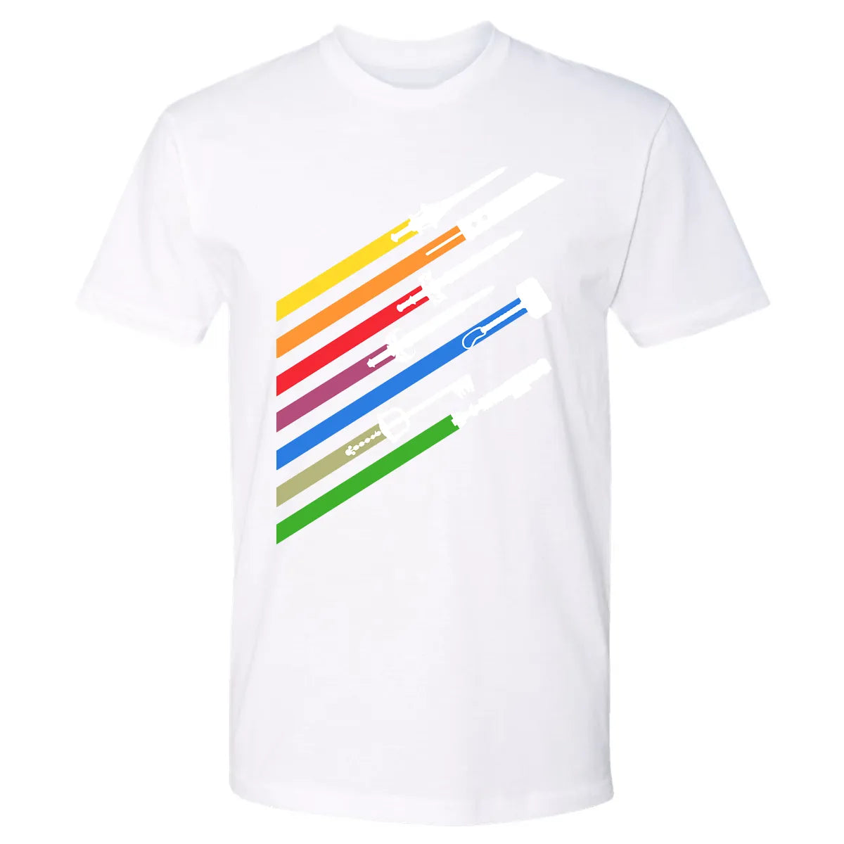 Premium Unisex T-shirt - M2GBY6SD