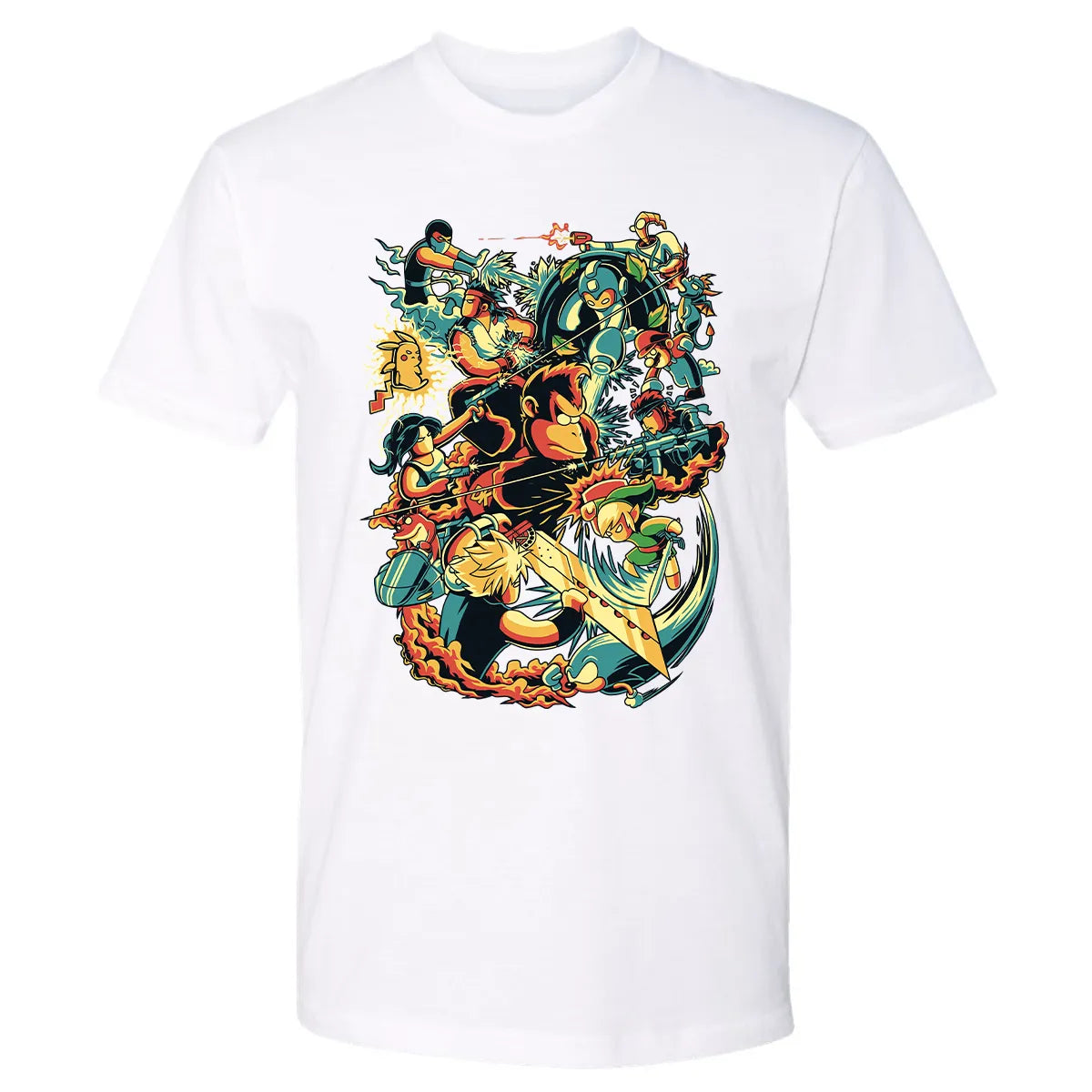 Premium Unisex T-shirt - SHQLXRUU