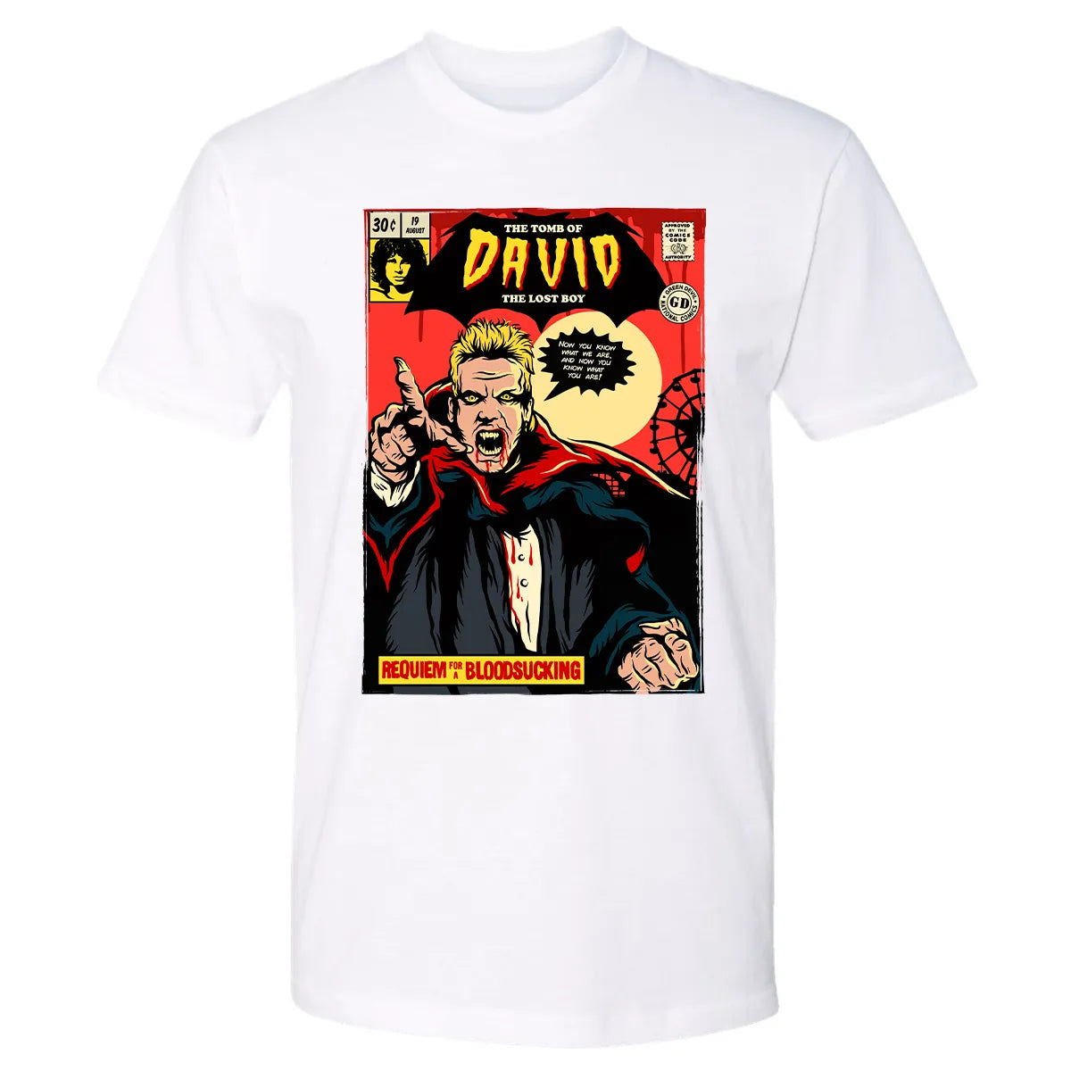 Premium Unisex T-shirt - 8SPCNNLN