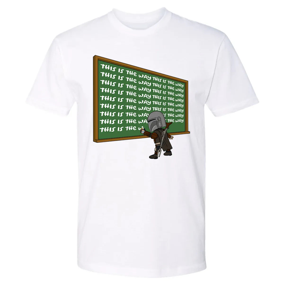 Premium Unisex T-shirt - GF4K3E3J