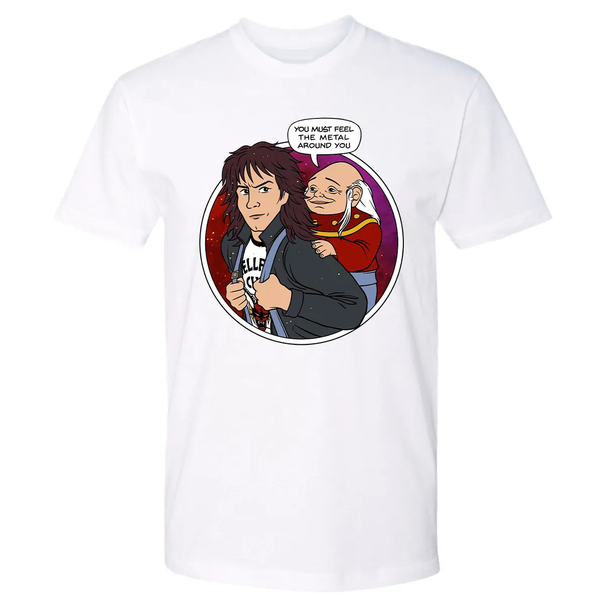 Premium Unisex T-shirt - NL2V11XF