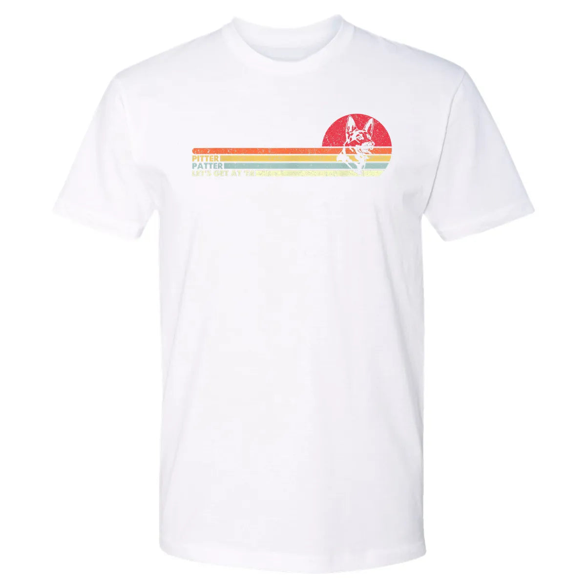 Premium Unisex T-shirt - TGGH18NU