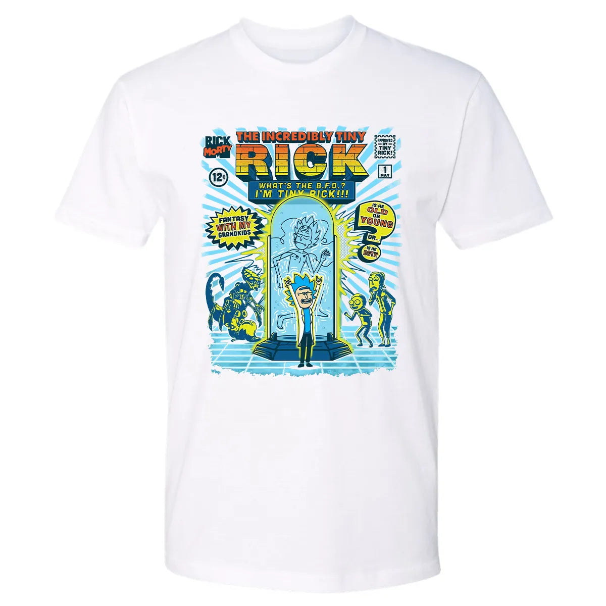 Premium Unisex T-shirt - BGZFFR6L