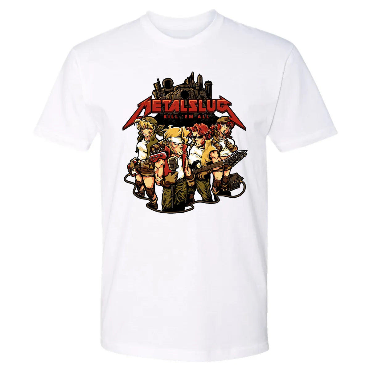 Premium Unisex T-shirt - WUS24AFE