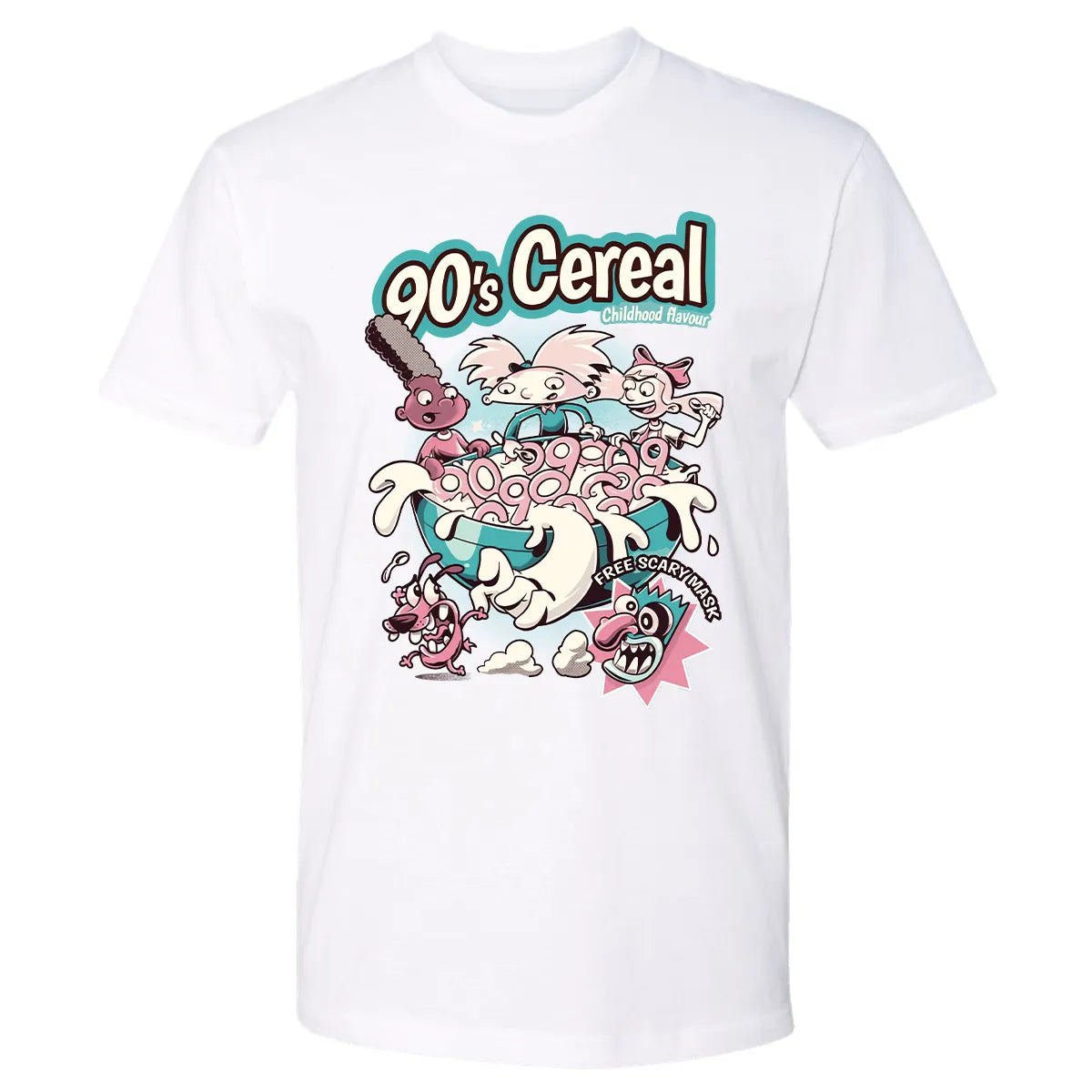 Premium Unisex T-shirt - HGT45NZC