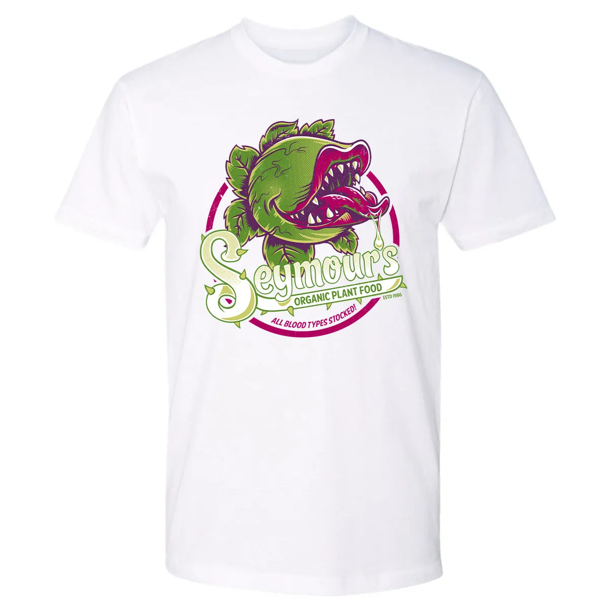 Premium Unisex T-shirt - 1EC8NAFE