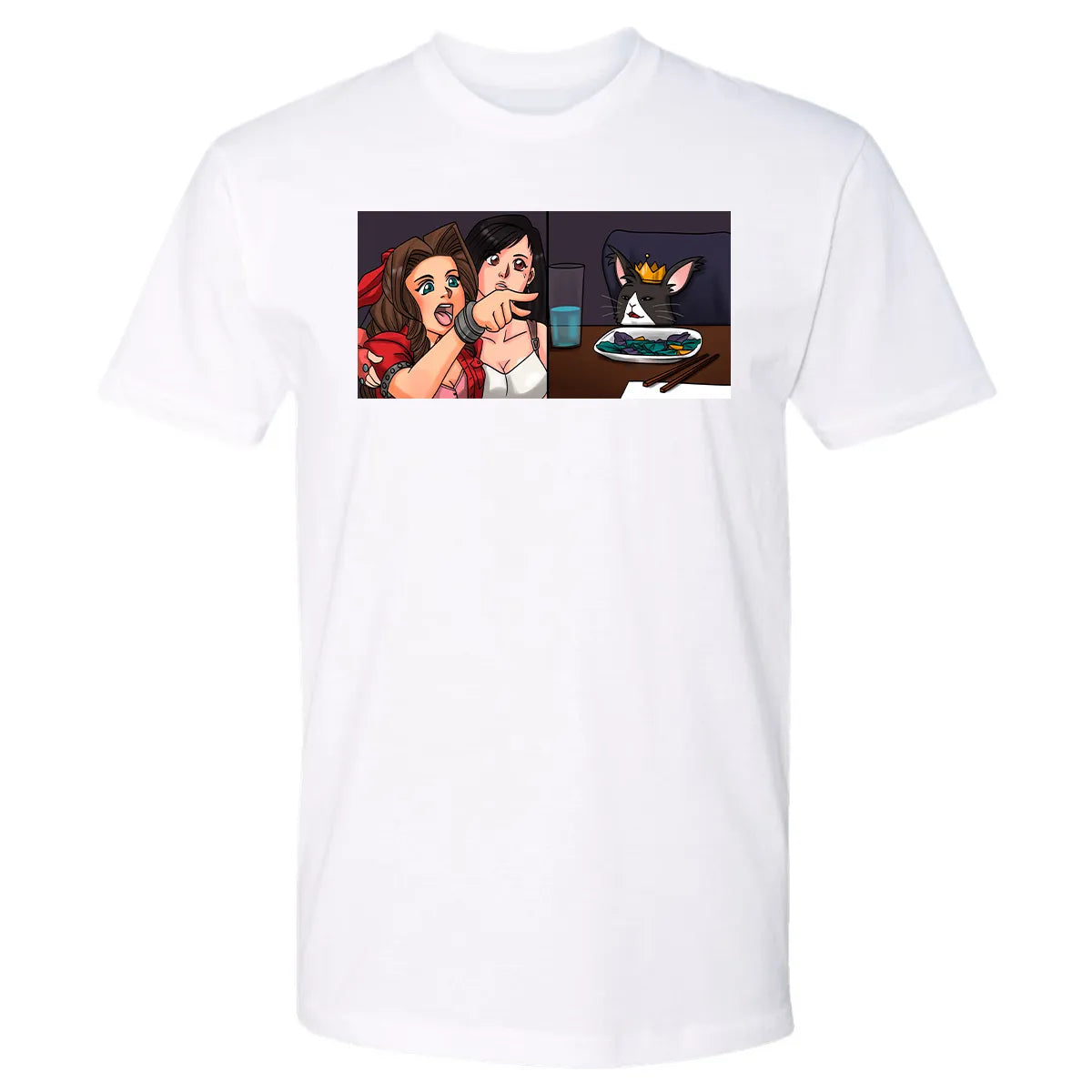 Premium Unisex T-shirt - VZBLWRMA