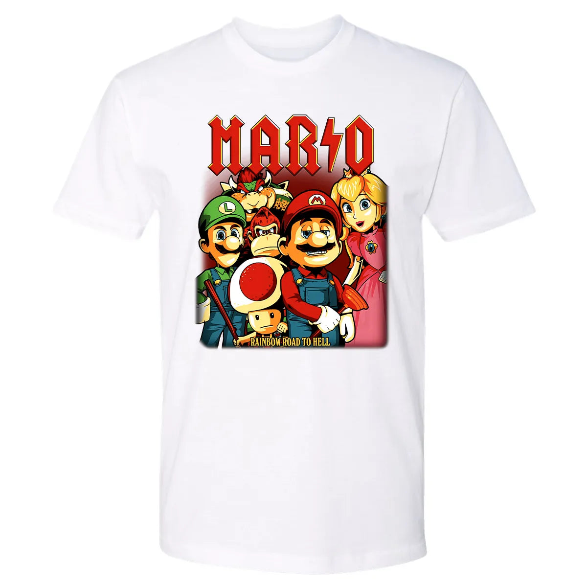 Premium Unisex T-shirt - 1ZJ41P8F