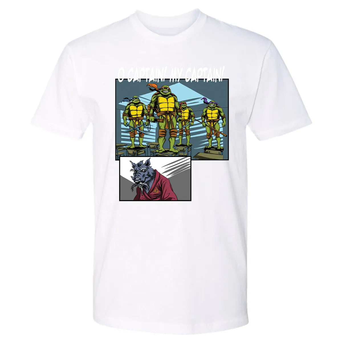 Premium Unisex T-shirt - CKSC81ET