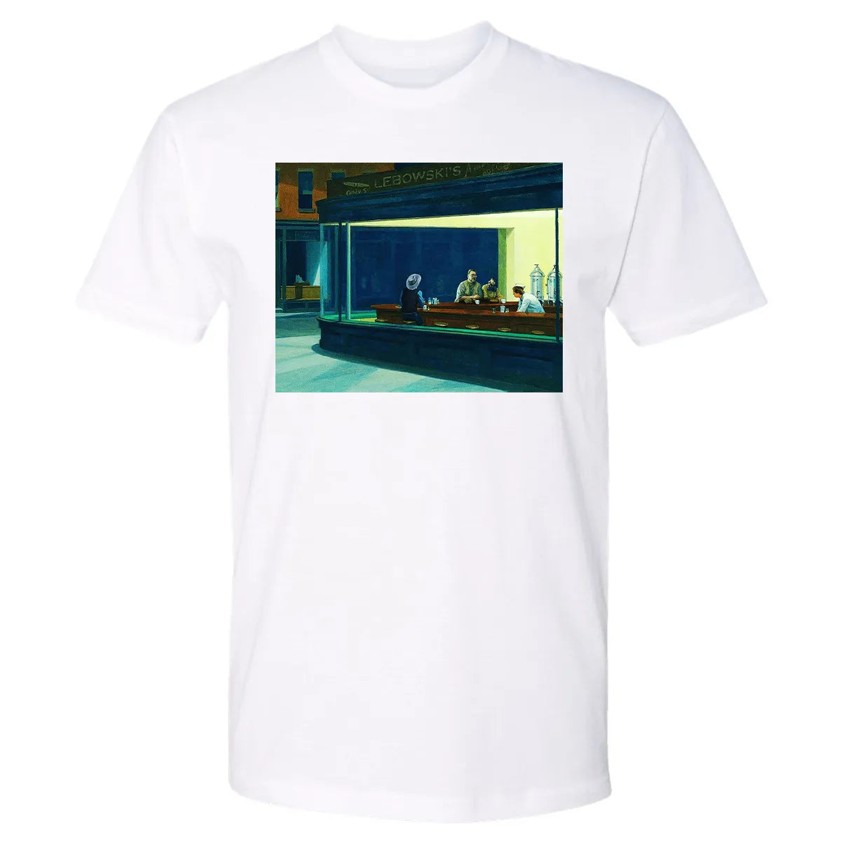 Premium Unisex T-shirt - 1DPAHM43