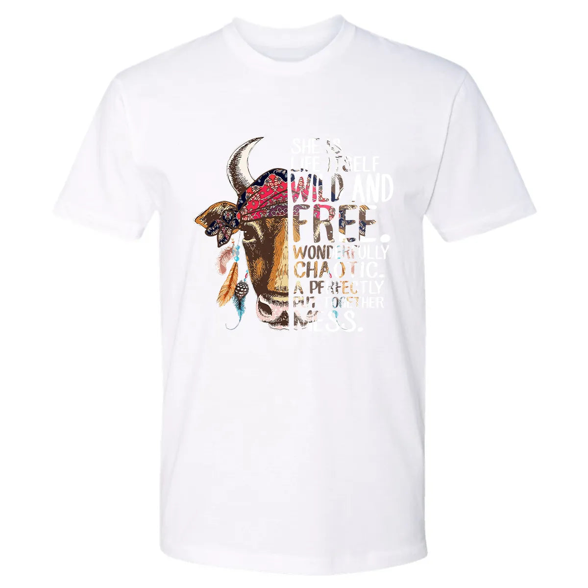 Premium Unisex T-shirt - WF5GT7RZ