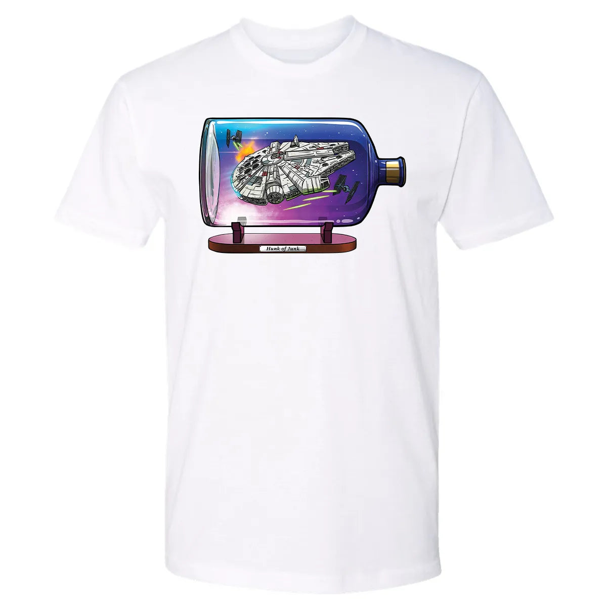 Hunk Of Junk Premium Unisex T-shirt