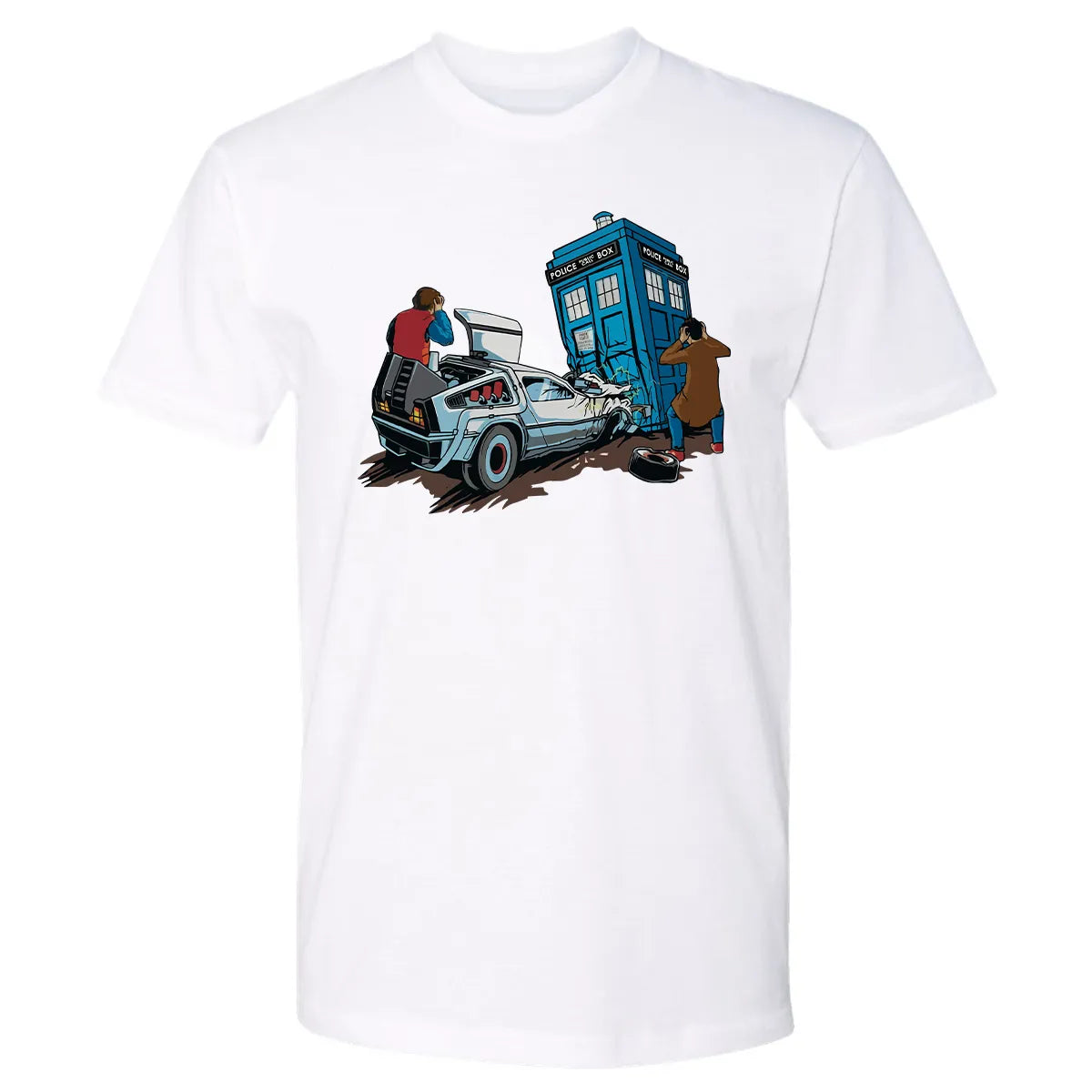 Premium Unisex T-shirt - YWUMBFZ9