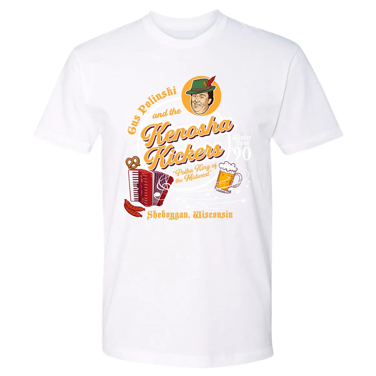 Premium Unisex T-shirt - HMRDUBZ4