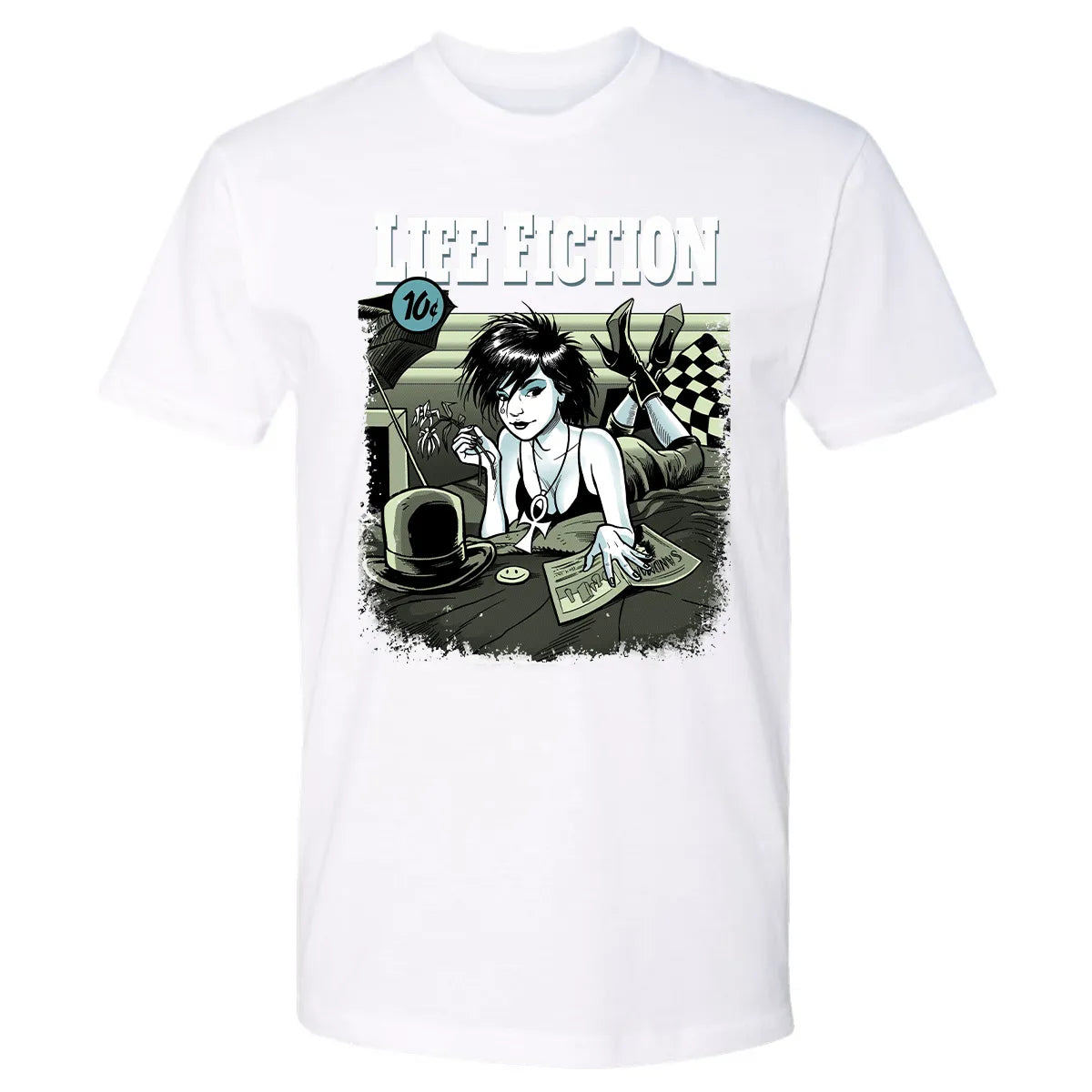 Premium Unisex T-shirt - WDG792UY