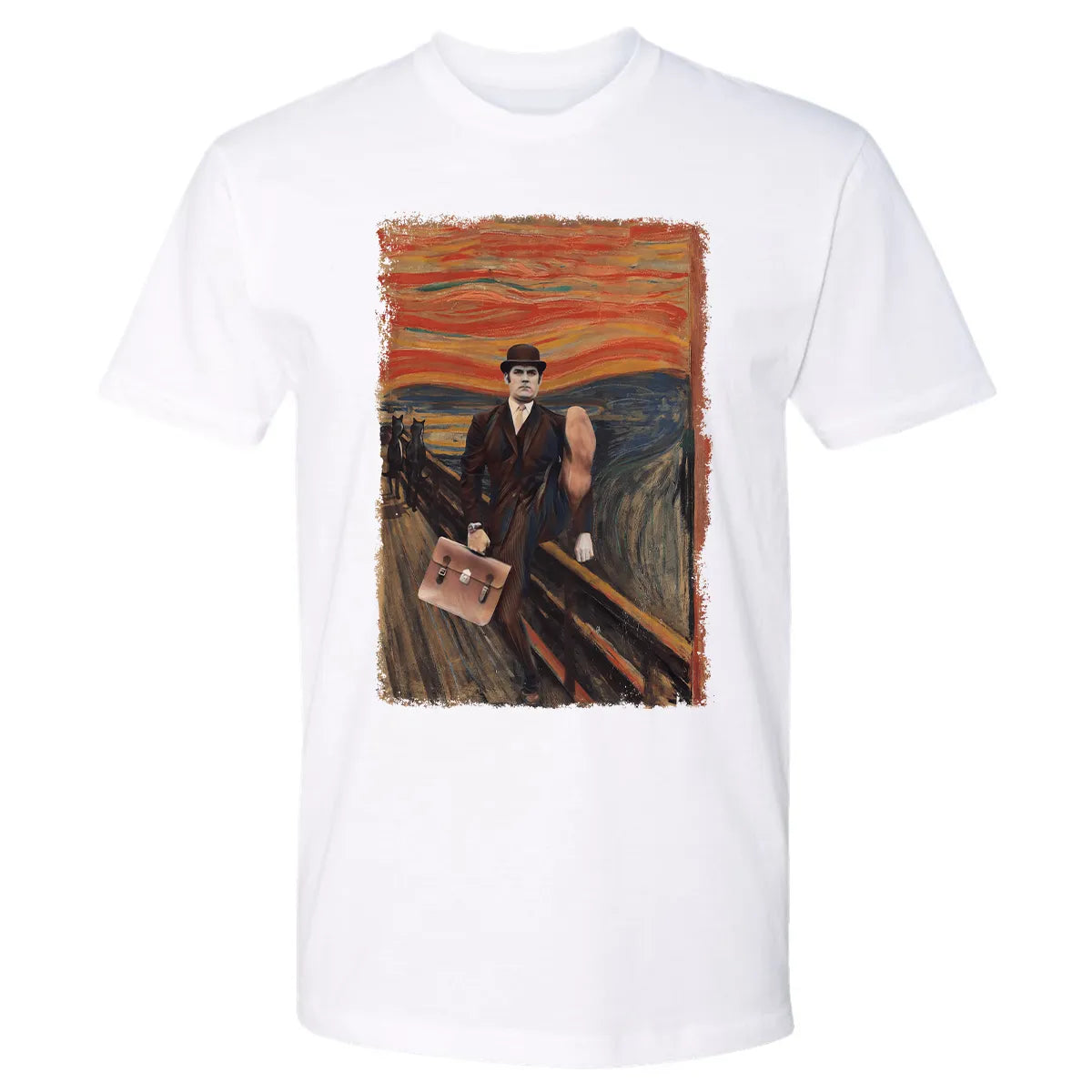 Premium Unisex T-shirt - 7XHX1NA7