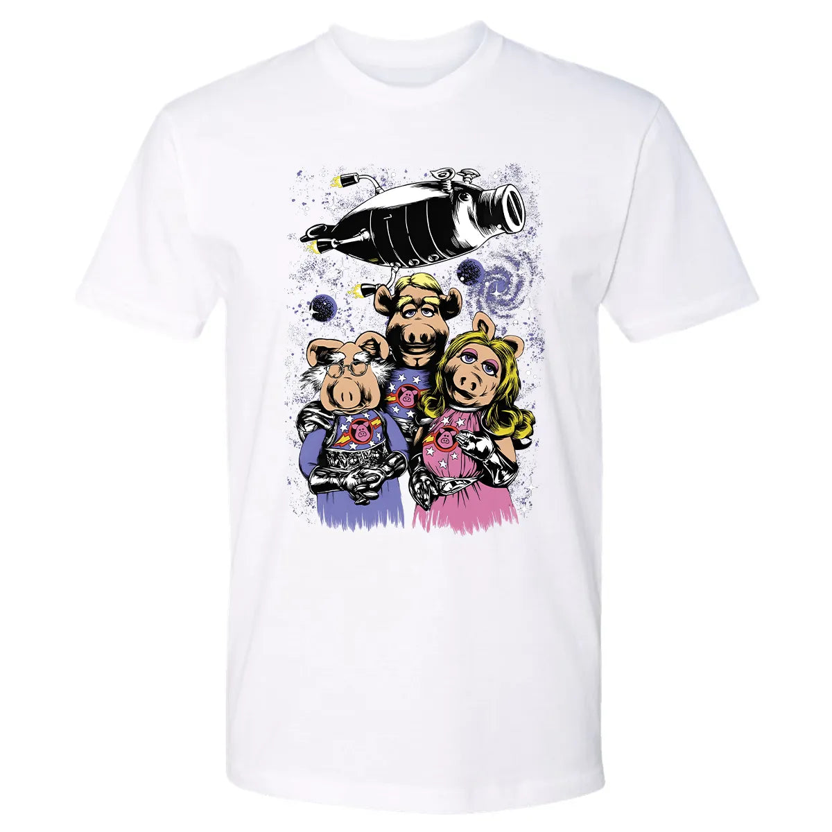 Premium Unisex T-shirt - ZJ24YYBN