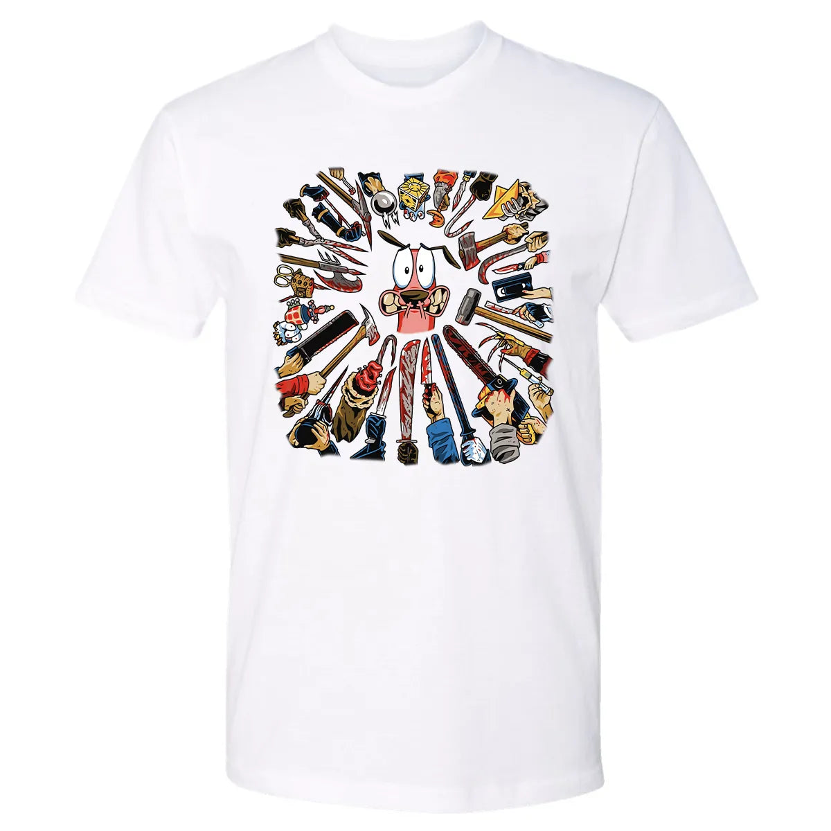 Premium Unisex T-shirt - PZEKJBW4