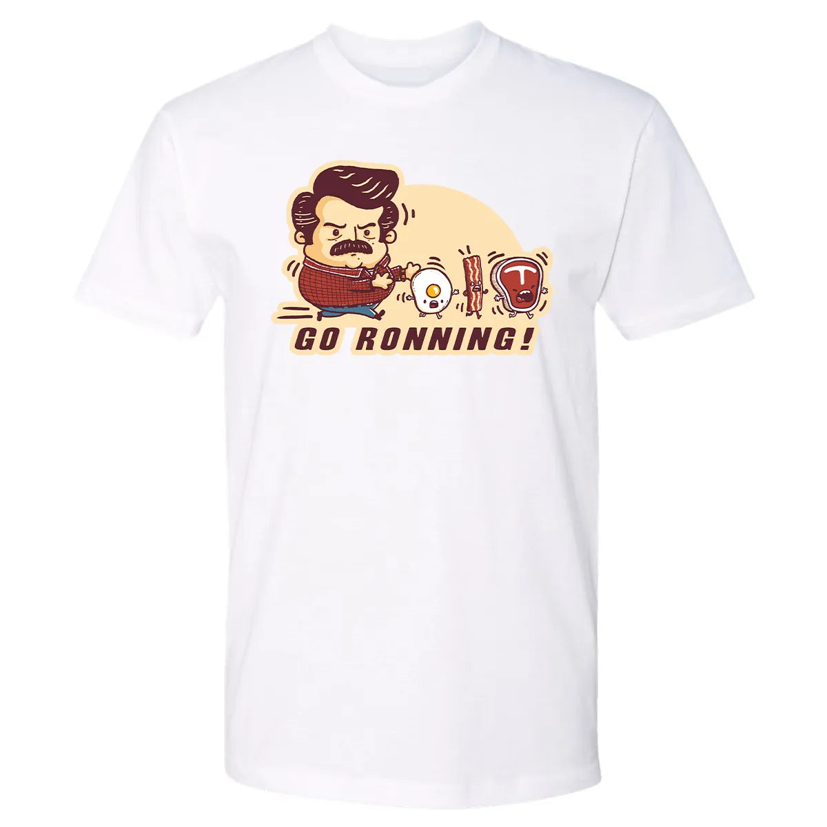 Premium Unisex T-shirt - BR8D13B7