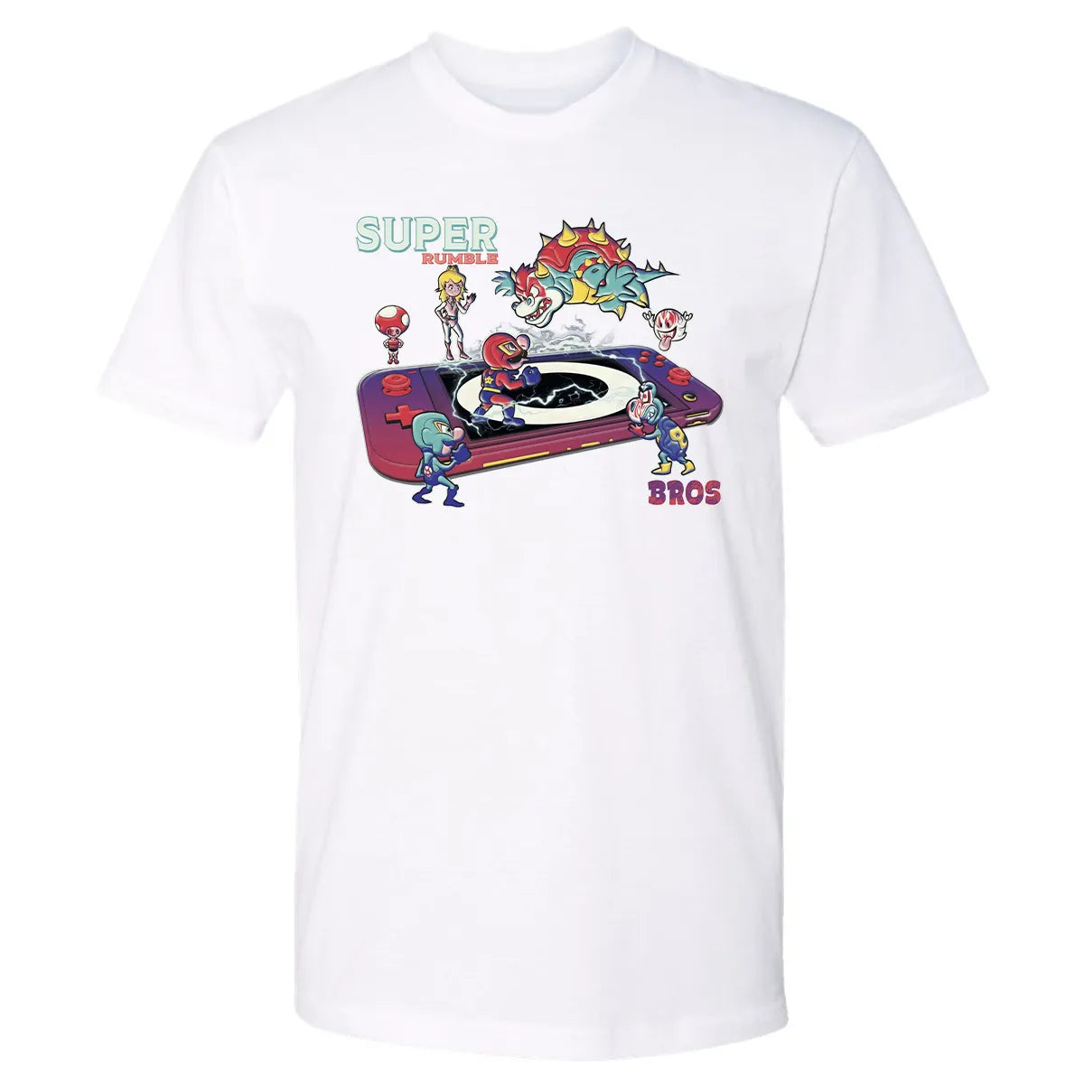 Premium Unisex T-shirt - FD134SZZ