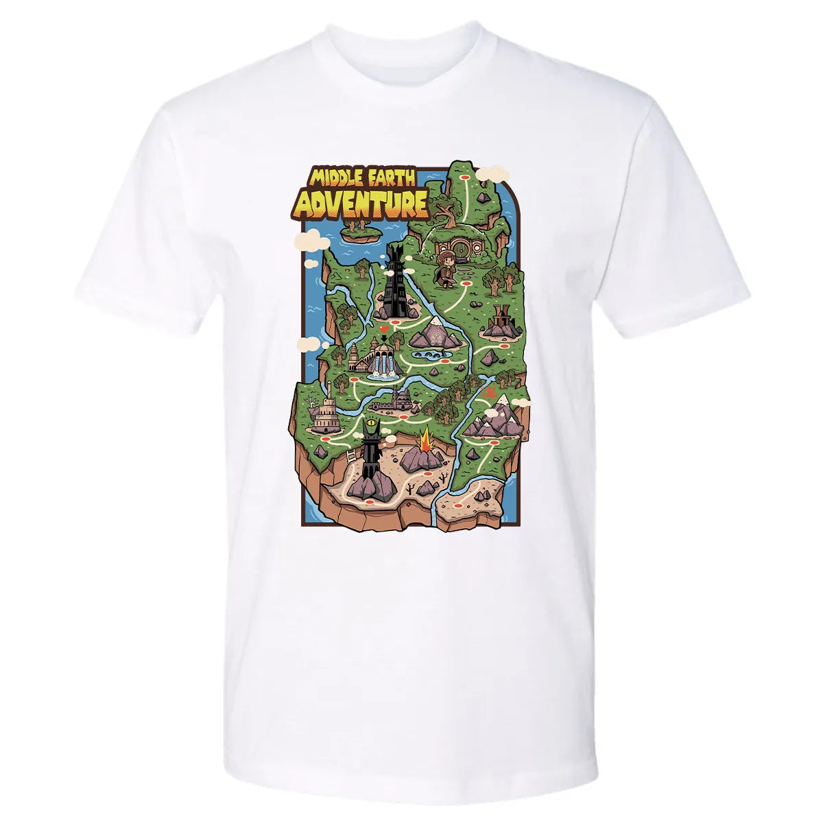Premium Unisex T-shirt - SC3FN5G5