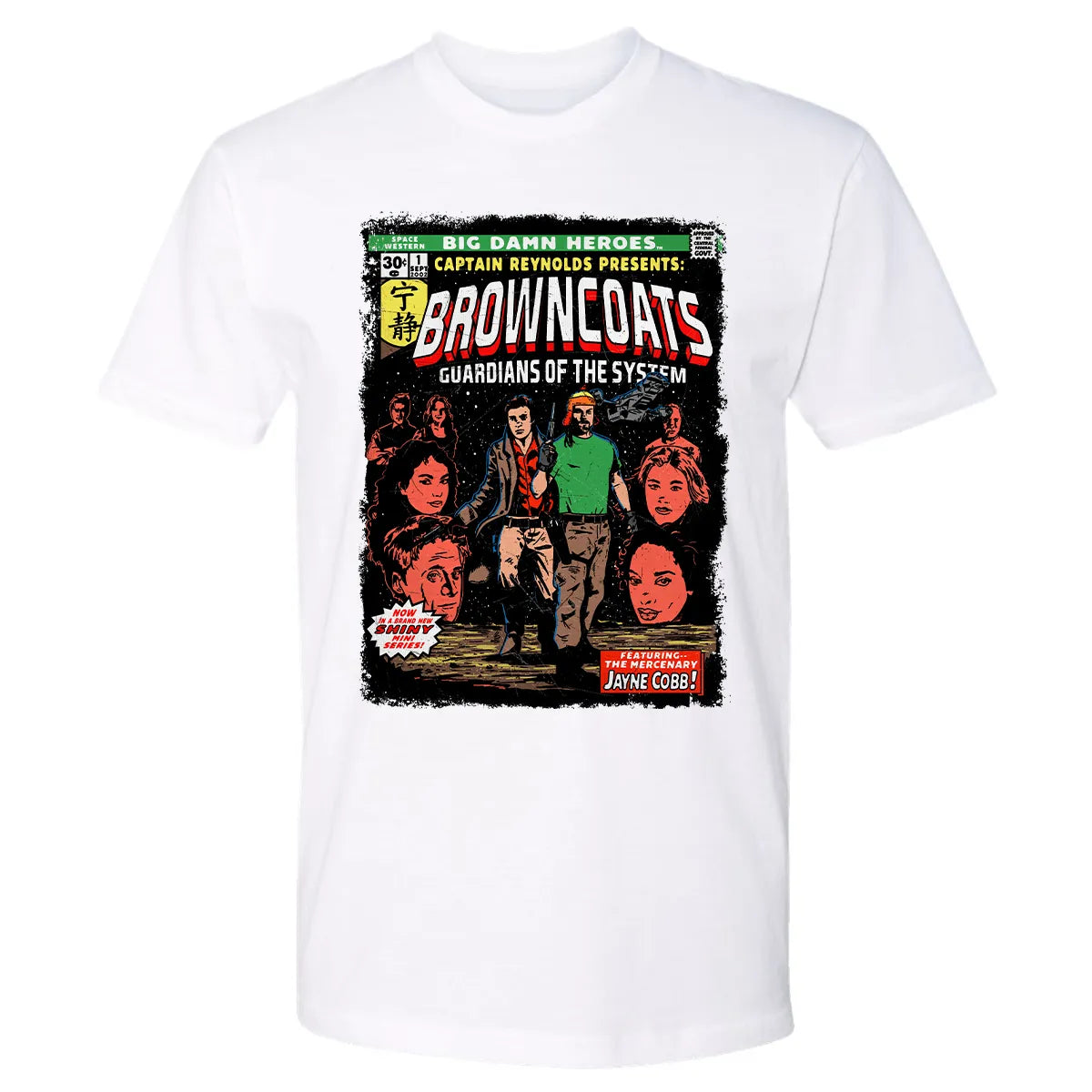 Premium Unisex T-shirt - KFEW84E1
