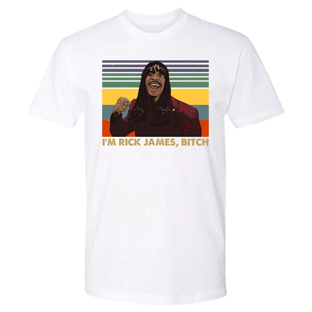 Premium Unisex T-shirt - MRNGHLHU