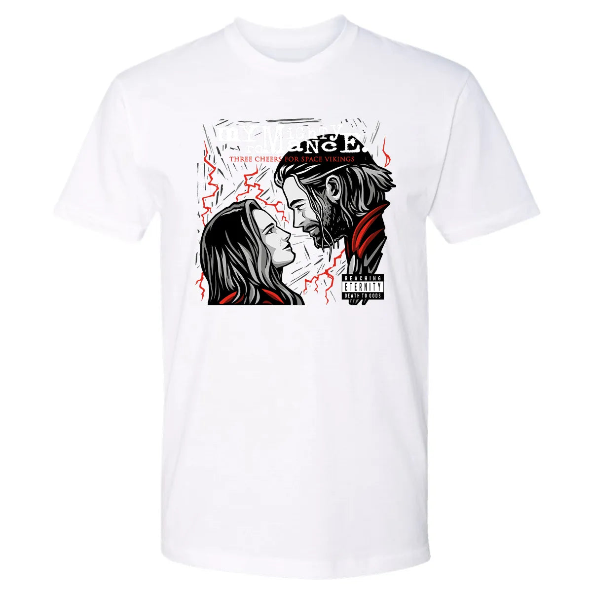 Premium Unisex T-shirt - WKW8ZFKW