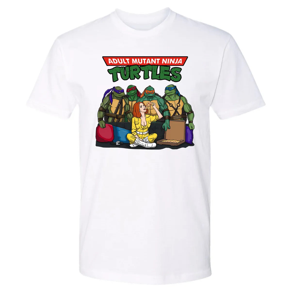 Premium Unisex T-shirt - UJ7GXD6G