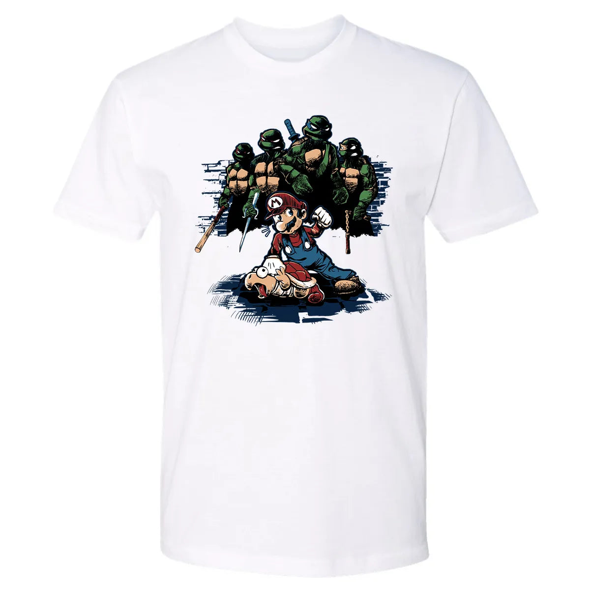 Premium Unisex T-shirt - 81YWE36K