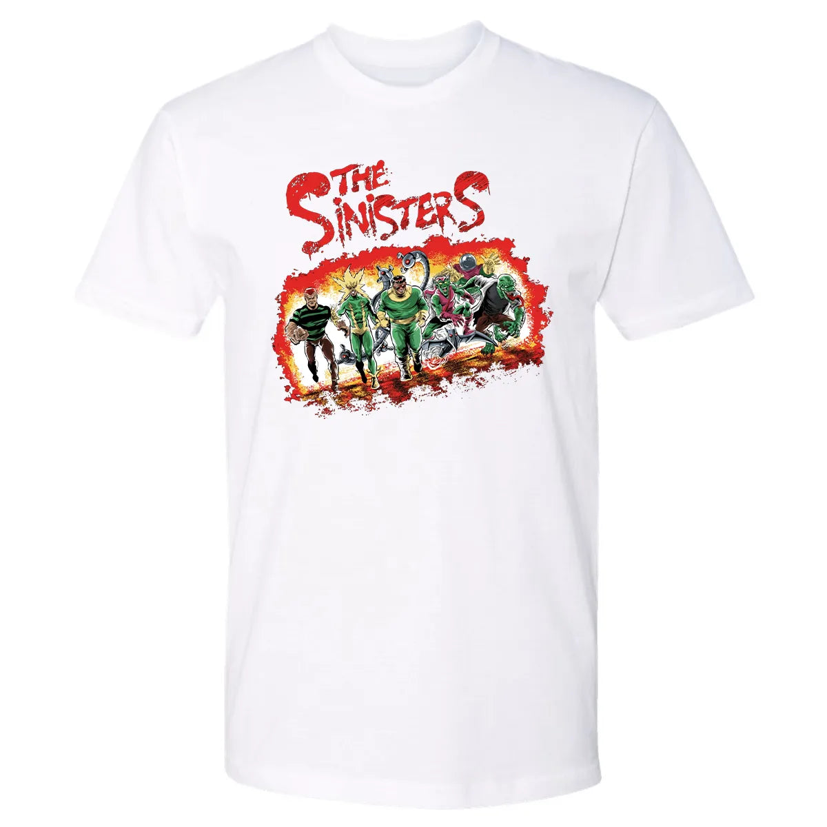 Premium Unisex T-shirt - XMM145ZS