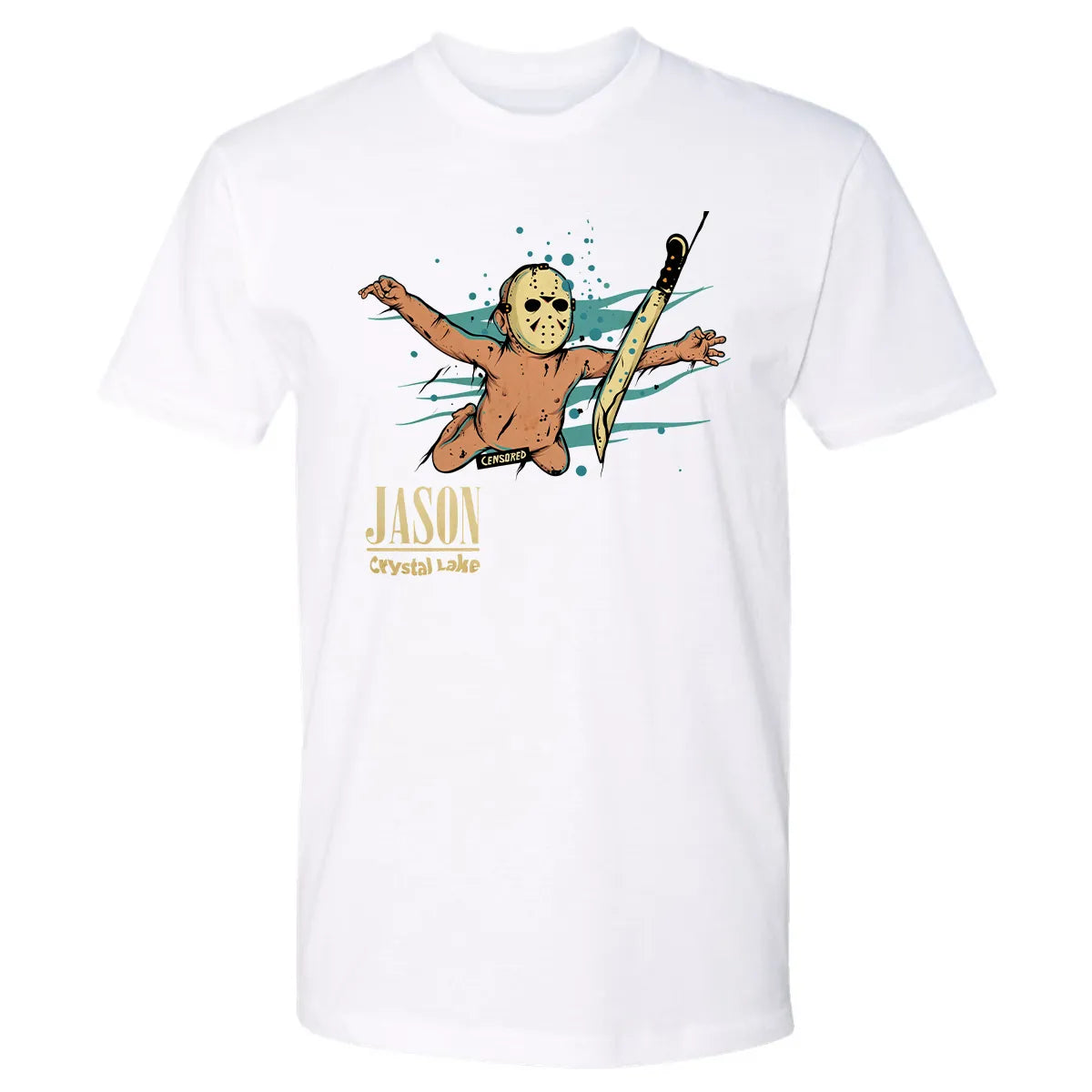 Premium Unisex T-shirt - BMPXZT2F