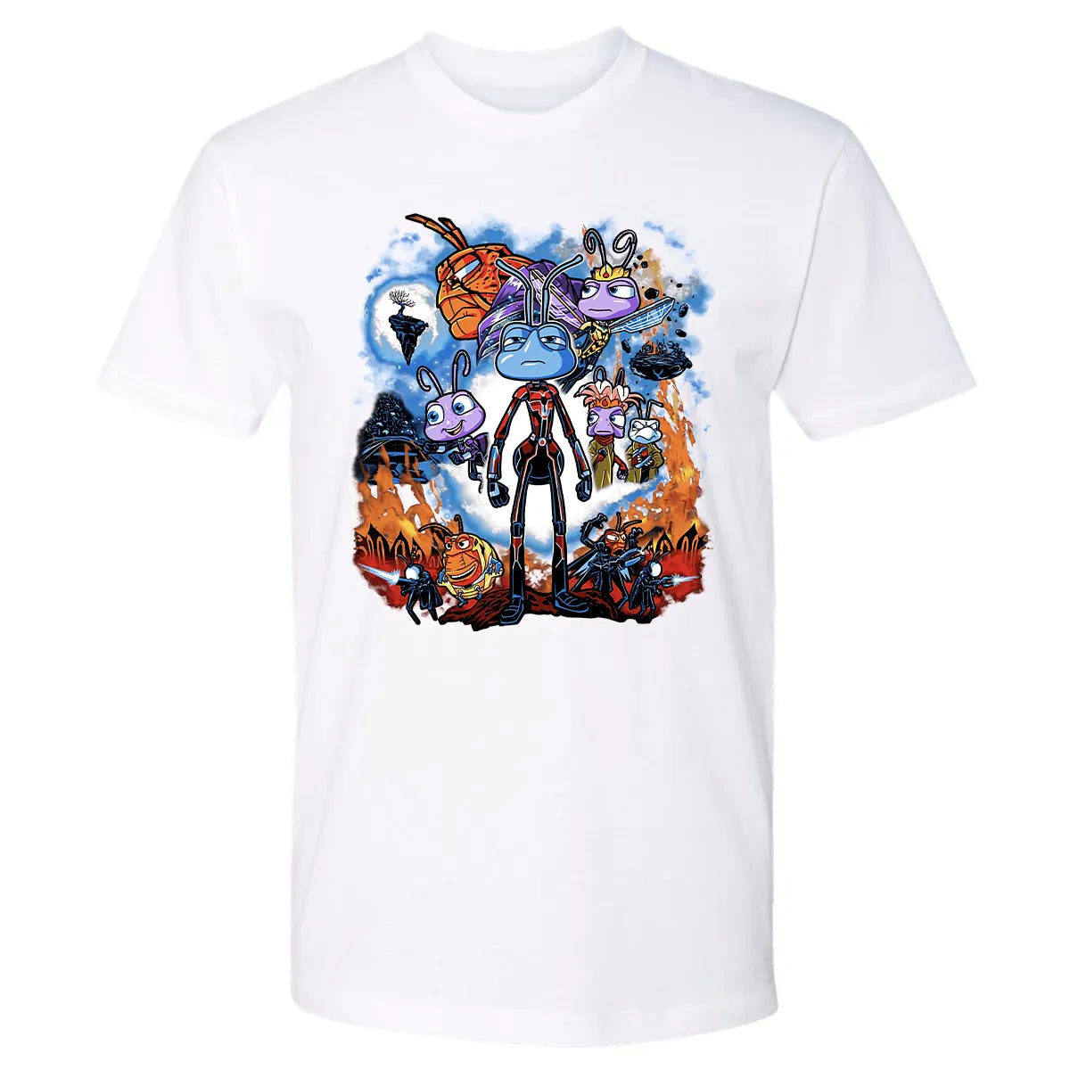 Premium Unisex T-shirt - KQCEVYYQ