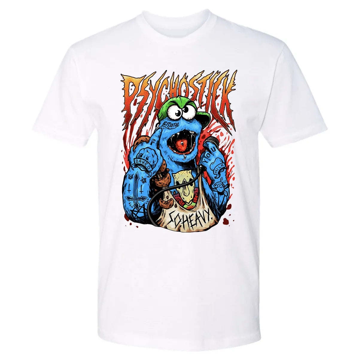 Premium Unisex T-shirt - T7AXLBGP