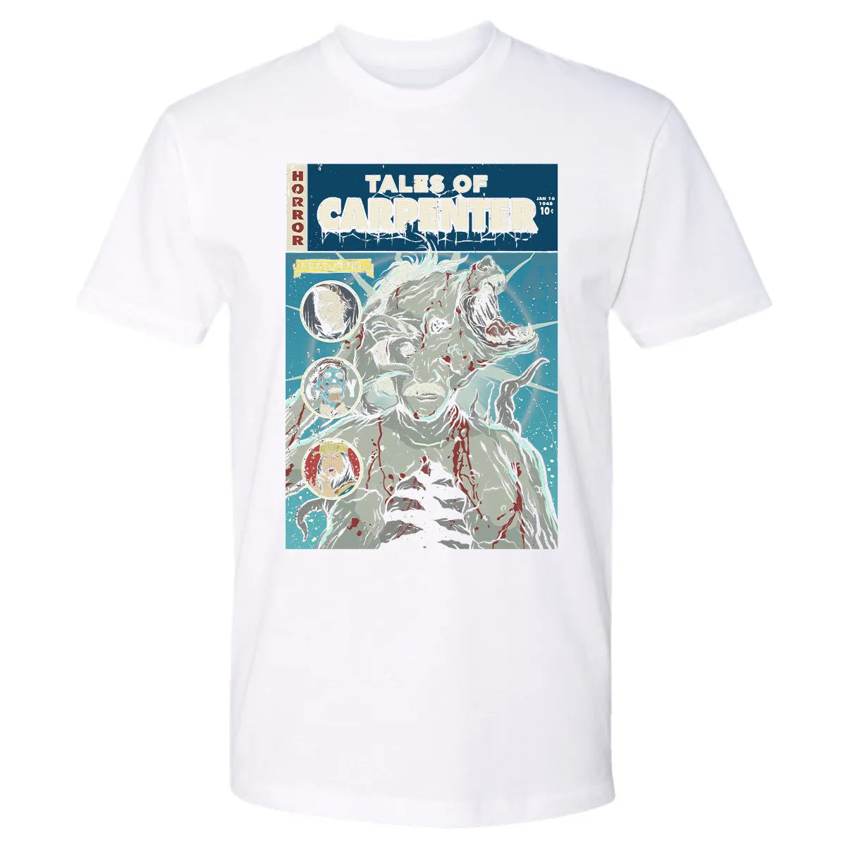 Premium Unisex T-shirt - LC3R75NQ
